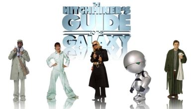 《星際大奇航》上映 20 週年紀念：不可能被改編的小說要如何改編成電影？超越不可能的經典厭世荒謬奇作