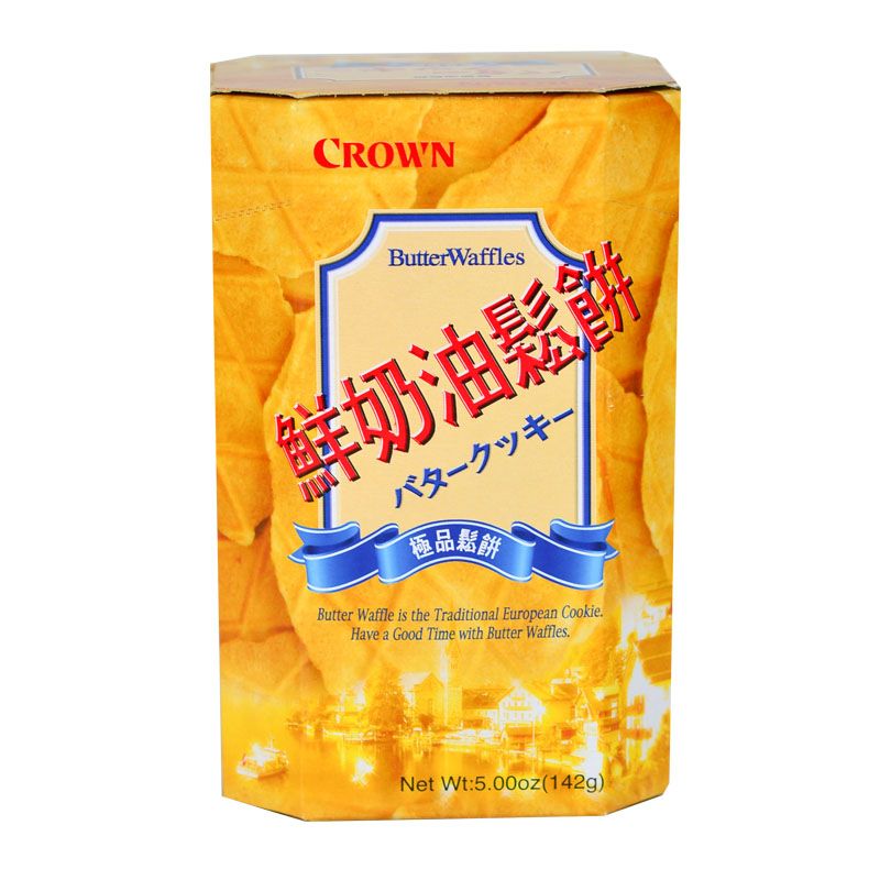 韓國鮮奶油鬆餅135g