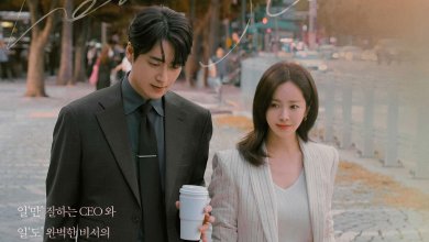 【首播劇評】《我的完美秘書》：韓志旼x李浚赫養眼組合！上演工作狂CEO與全能秘書的羅曼史