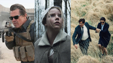 A24剛崛起、今日大師早期傑作！盤點 2015 年十大必看電影：從《女巫》、《單身動物園》到《怒火邊界》