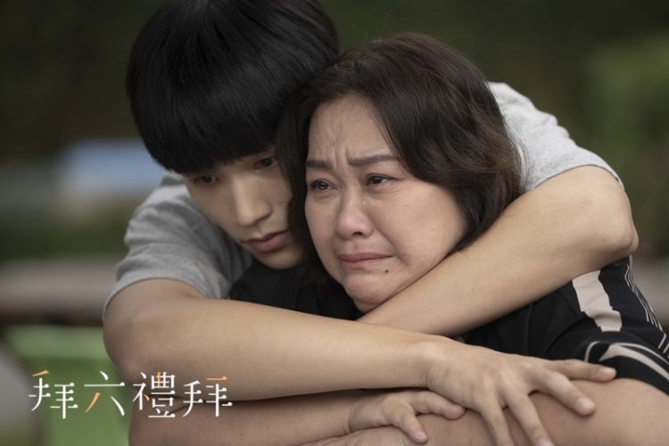 《拜六禮拜》鍾欣凌主演