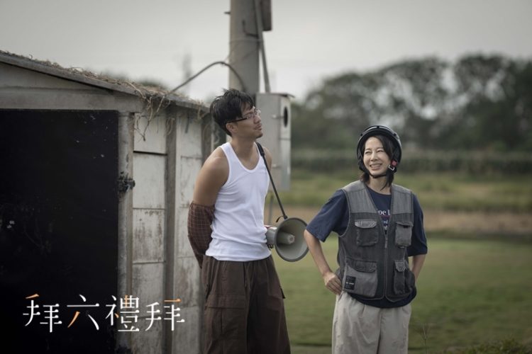 《拜六禮拜》丁寧飾演的楊世美