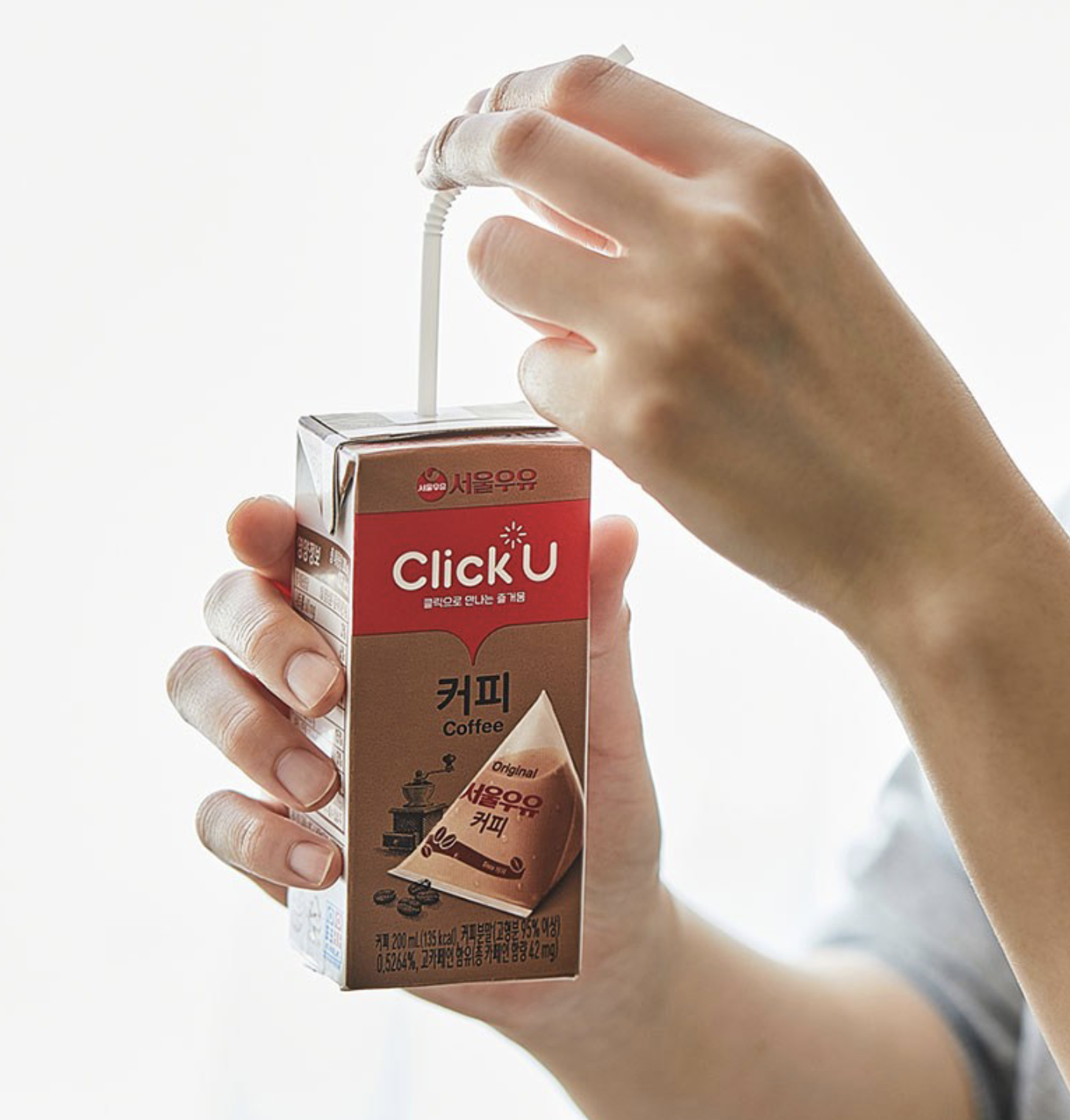 Seoul Milk 首爾 咖啡牛奶