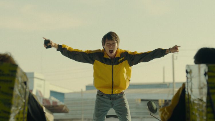 Netflix《瘋狂獨角獸》