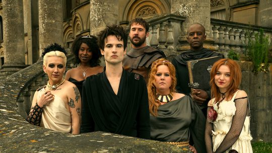 Netflix 漫改影集《睡魔》原作角色介紹：認識 DC 宇宙的「無盡」，主角「夢」與其兄弟姊妹——