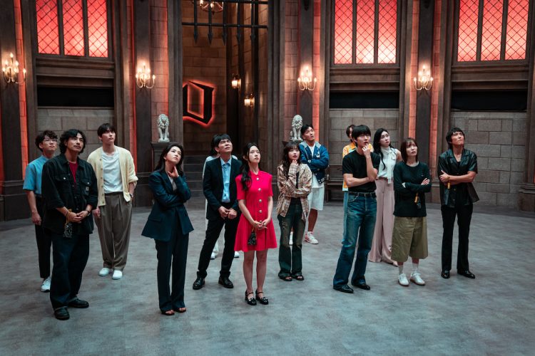 韓國綜藝節目《魔鬼的計謀2:死亡之室》