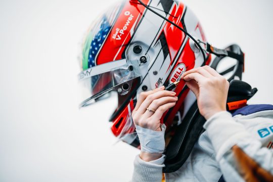 《F1 Academy：全女子賽車學院》（劇照提供：Netflix）