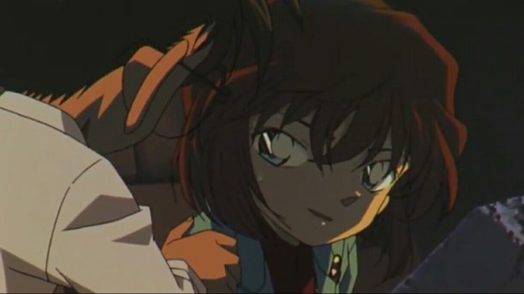 《名偵探柯南：貝克街的亡靈》柯南劇場版