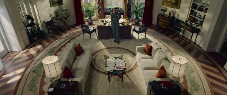 榮獲金酸莓獎 6 項入圍《雷根》上架 HBO Max：雷根是上帝派來的十字軍戰士總統，就看你信不信