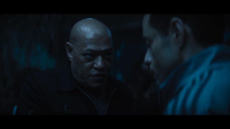 《復仇反擊戰》劇照（來源：IMDb）