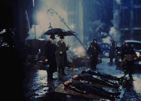 《四海兄弟》（來源／IMDb）
