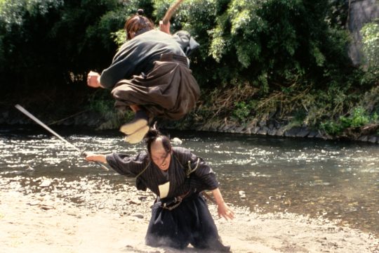 《黃昏清兵衛》(來源/IMDb)