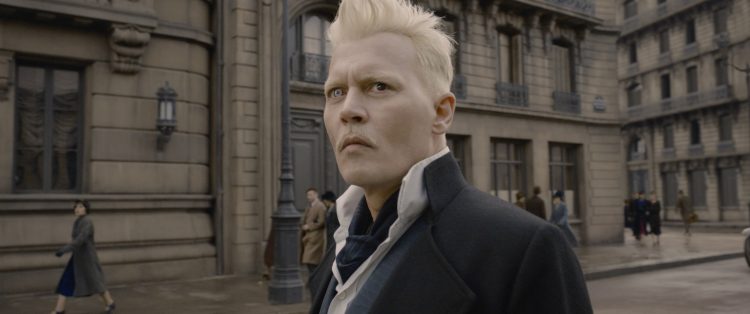 《怪獸與葛林戴華德的罪行》（來源／IMDb）