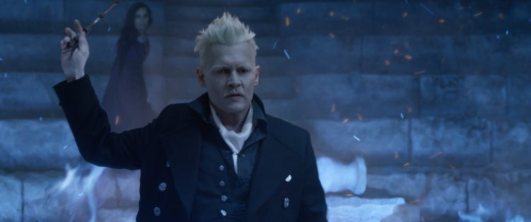 《怪獸與葛林戴華德的罪行》（來源／IMDb）