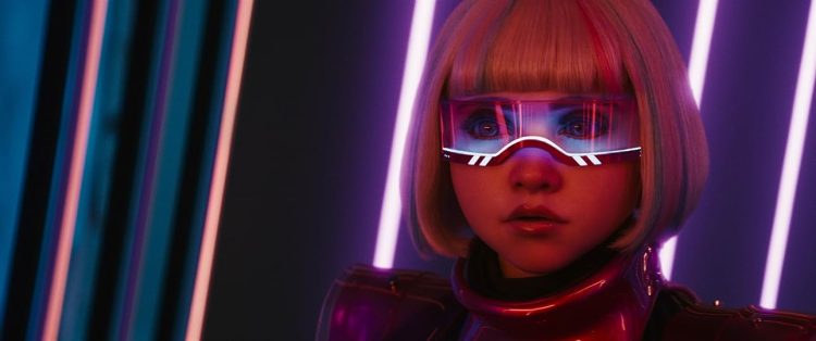 《窒友梅根2.0》艾蜜莉亞