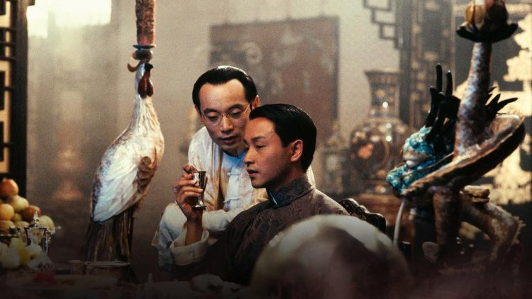 《霸王別姬》