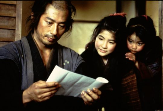 《黃昏清兵衛》(來源/IMDb)