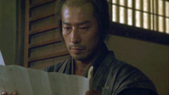 《黃昏清兵衛》(來源/IMDb)