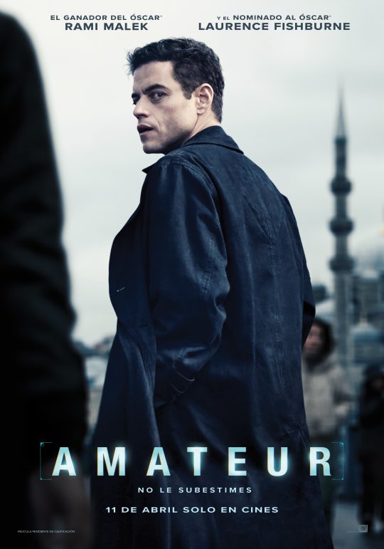 《復仇反擊戰》主視覺海報（來源：IMDb）