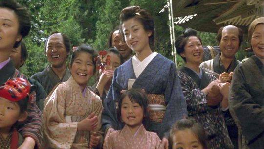 《黃昏清兵衛》(來源/IMDb)
