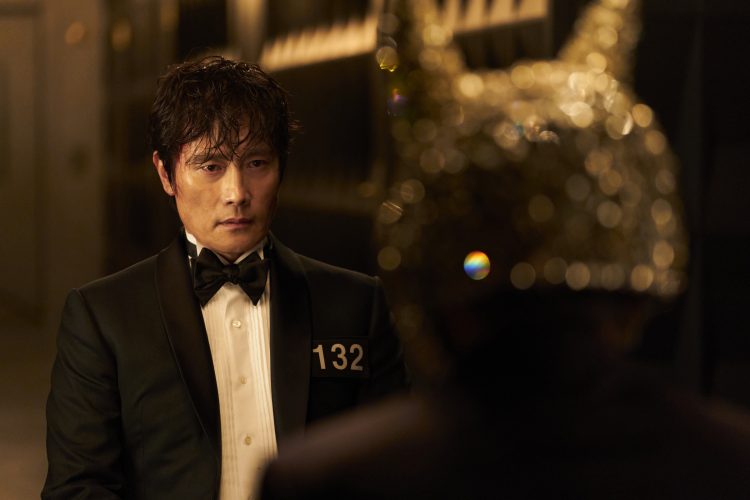 Netflix《魷魚遊戲》第 3 季李秉憲