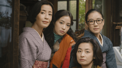 【日劇開箱】Netflix《宛如阿修羅》：向田邦子X是枝裕和，四姊妹相愛相殺，狗血版的《海街日記》
