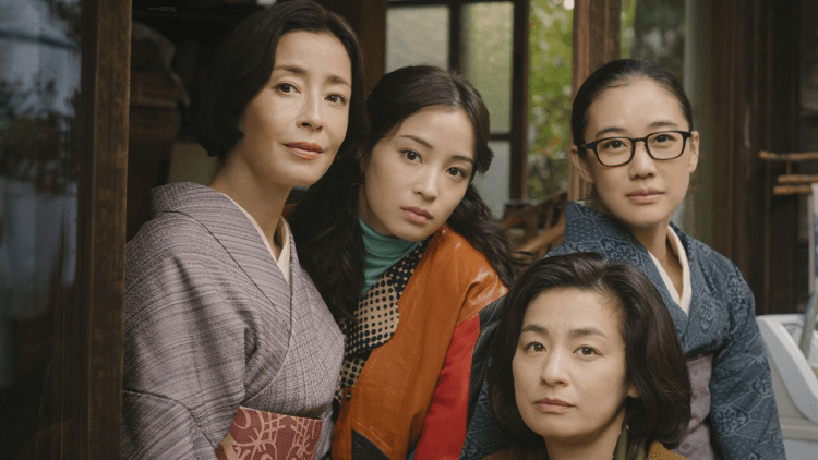 【日劇開箱】Netflix《宛如阿修羅》：向田邦子X是枝裕和，四姊妹相愛相殺，狗血版的《海街日記》首圖