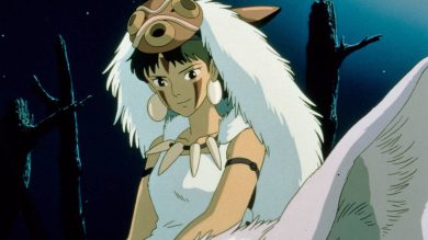 《魔法公主》28 週年回顧：耗資 23.5 億日元、高達 14.4 萬個畫格，無法被演算法複製的手繪靈魂