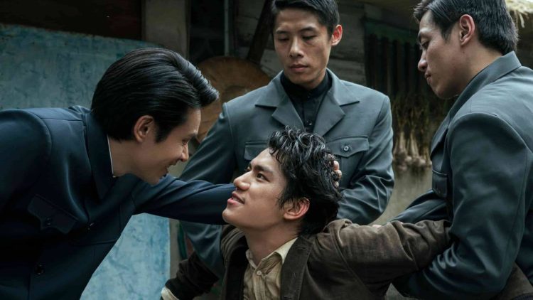 【影評】《搜查瑠公圳》：愛你愛到殺死你。獨立，是我不允許你實現的夢首圖