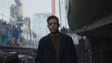【影評】《復仇反擊戰》：披著諜報片的皮，實則為沒有動作場面的復仇劇