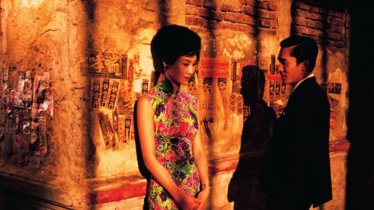 遺憾之美:屬於《花樣年華》含蓄愛情的錯過與壓抑首圖 遺憾之美:屬於《花樣年華》含蓄愛情的錯過與壓抑首圖