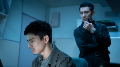 高鐵有炸彈怎麼辦？《96分鐘》耗資 1.6 億打造，《狂徒》導演洪子烜攜手林柏宏、宋芸樺上演精彩打鬥