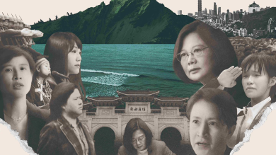 【影評】《看不見的國家》：天色漸亮，不要害怕如鬼怪般的敵人，我們要追求自由的意志，熱愛生在台灣的此時