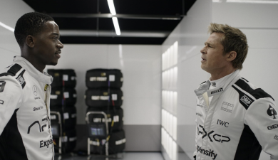 《F1電影》首波評價解禁：這是屬於 F1 賽車迷的《捍衛戰士》！音效攝影堪稱完美，布萊德彼特精彩飆戲