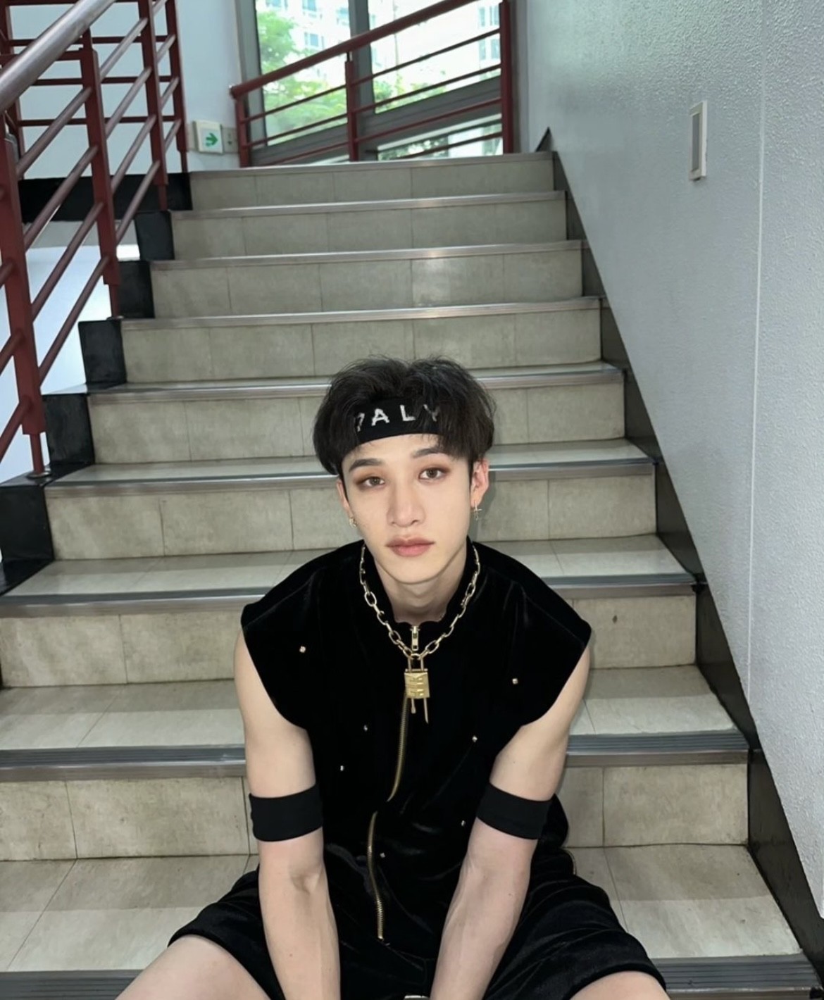 男團 Stray Kids 的隊長方燦擁有澳籍韓裔的身分