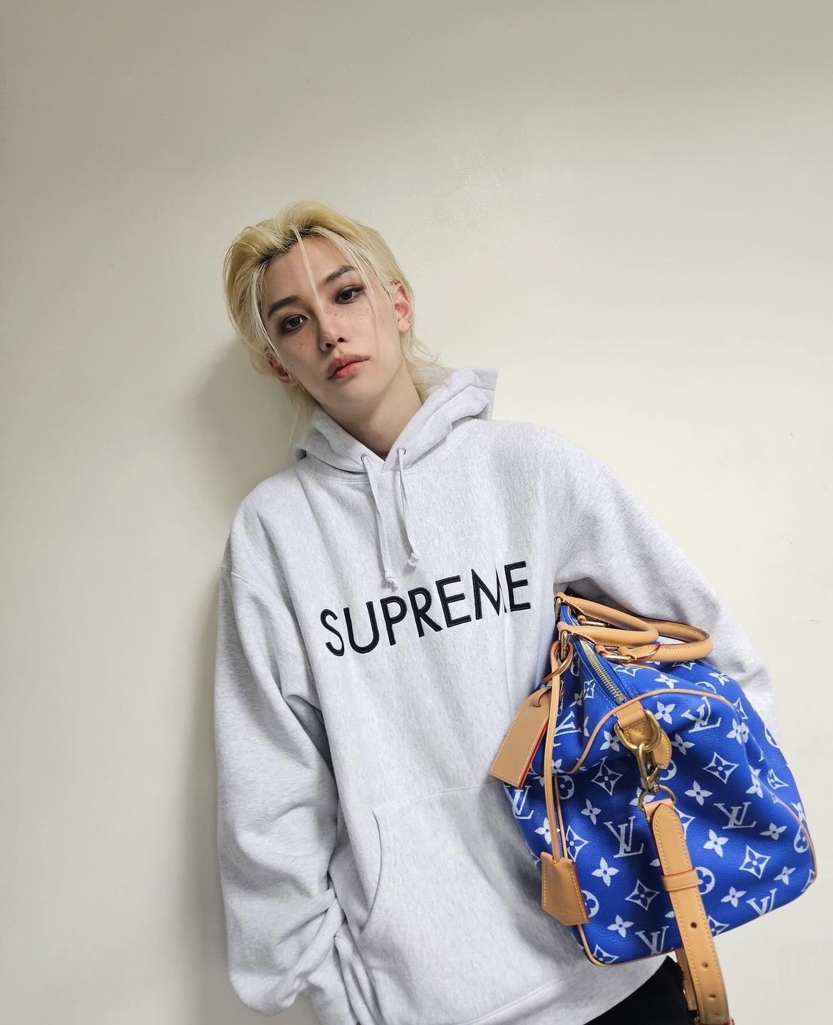 Stray Kids 成員的 Felix 同樣也是澳洲出身