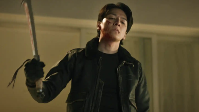 【影評】Netflix《鬼城殺》：生田斗真化身無敵殺神！空有帥度，可惜編劇已徹底放棄