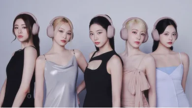 LE SSERAFIM同款！SONY WH-1000XM5 玫瑰灰夢幻登場，和偶像一起感受音樂