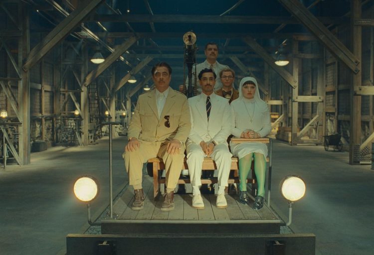 《腓尼基計劃》(圖片來源:IMDb)