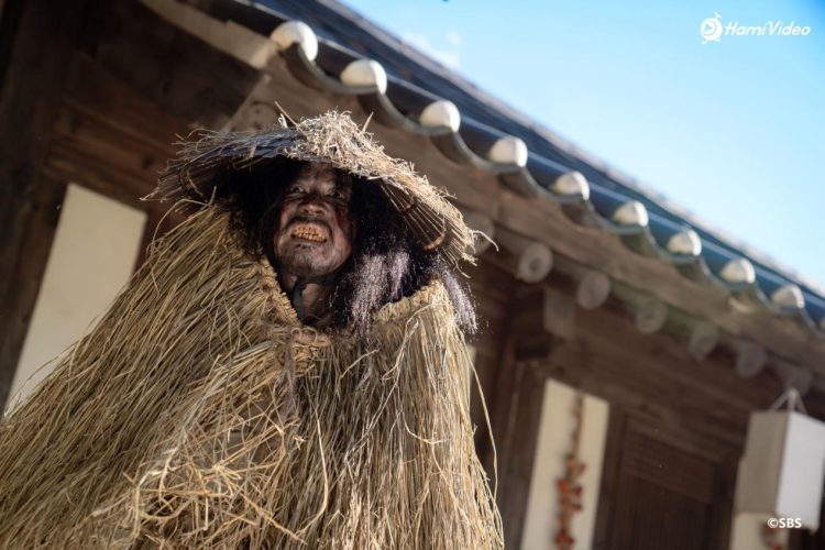 《鬼宮》獨腳鬼
