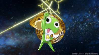 《Keroro 軍曹》全新劇場版將於 2026 年夏季上映！ano 與粗品獻唱電影主題曲