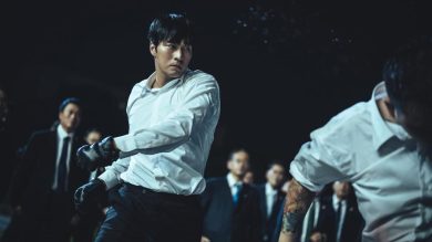 【劇評】Netflix《無赦之仇》：你的韓版殺神已上線！媲美《捍衛任務》的爽度，劇情精彩無冷場