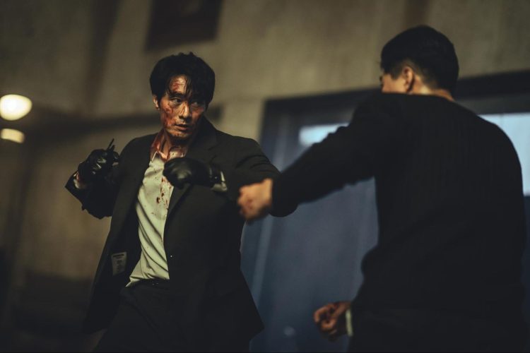 【劇評】Netflix《無赦之仇》：你的韓版殺神已上線！媲美《捍衛任務》的爽度，劇情精彩無冷場