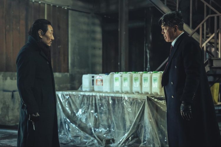 【劇評】Netflix《無赦之仇》：你的韓版殺神已上線！媲美《捍衛任務》的爽度，劇情精彩無冷場
