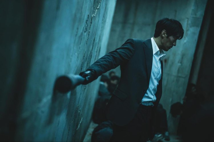 【劇評】Netflix《無赦之仇》：你的韓版殺神已上線！媲美《捍衛任務》的爽度，劇情精彩無冷場