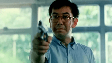 【影評】《計程車屠夫》：當正義遊走法外，一個平凡人的私刑之路