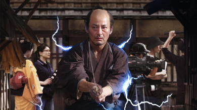 【影評】《超時空武士》：現在還不該是我們退下的時候，卯足全力的生存吧