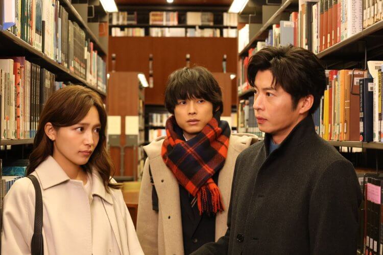 《Ensemble 合奏》川口春奈X松村北斗