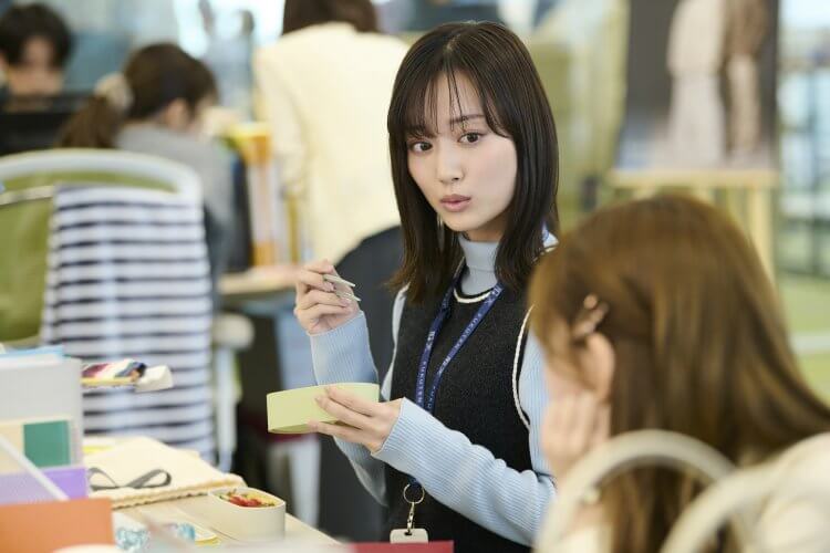 《和富家少爺的戀愛太難了》山下美月主演