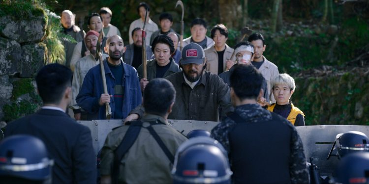 《噬亡村》第二季影集